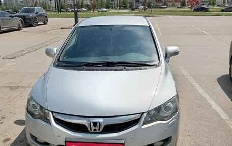 Honda Civic VIII, 2010 год, 790 000 рублей, 2 фотография