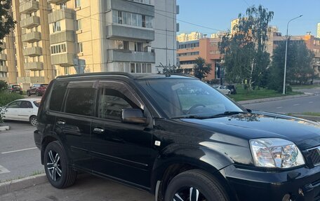 Nissan X-Trail, 2006 год, 560 000 рублей, 8 фотография