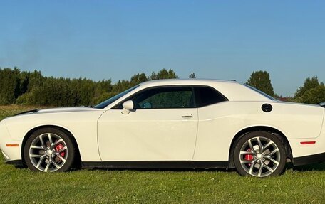 Dodge Challenger III рестайлинг 2, 2020 год, 4 050 000 рублей, 10 фотография