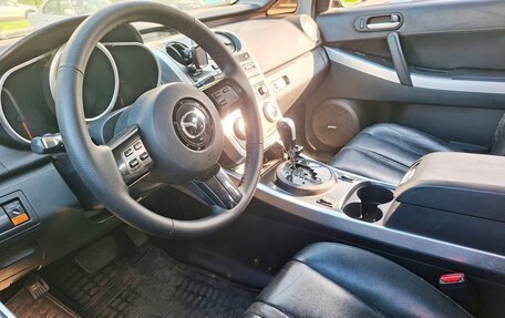Mazda CX-7 I рестайлинг, 2007 год, 699 000 рублей, 2 фотография