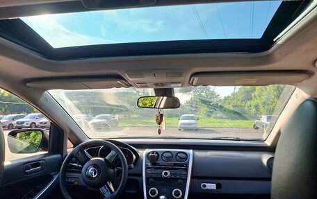 Mazda CX-7 I рестайлинг, 2007 год, 699 000 рублей, 3 фотография