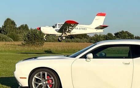 Dodge Challenger III рестайлинг 2, 2020 год, 4 050 000 рублей, 15 фотография