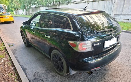 Mazda CX-7 I рестайлинг, 2007 год, 699 000 рублей, 7 фотография