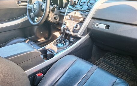 Mazda CX-7 I рестайлинг, 2007 год, 699 000 рублей, 5 фотография