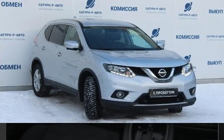 Nissan X-Trail, 2017 год, 2 100 000 рублей, 4 фотография