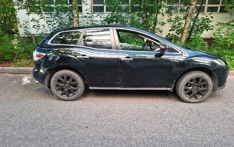 Mazda CX-7 I рестайлинг, 2007 год, 699 000 рублей, 12 фотография