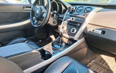 Mazda CX-7 I рестайлинг, 2007 год, 699 000 рублей, 13 фотография