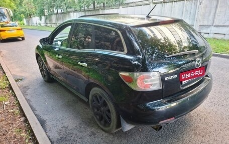 Mazda CX-7 I рестайлинг, 2007 год, 699 000 рублей, 9 фотография
