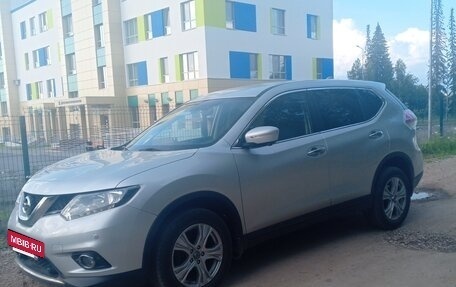 Nissan X-Trail, 2017 год, 2 100 000 рублей, 9 фотография