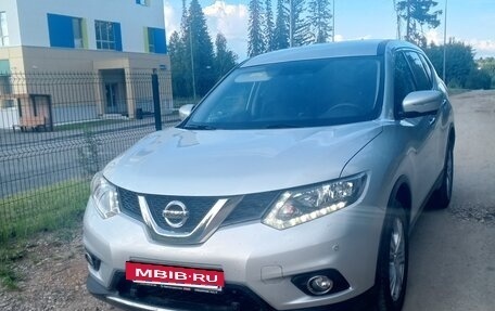 Nissan X-Trail, 2017 год, 2 100 000 рублей, 7 фотография