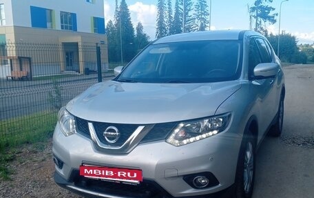 Nissan X-Trail, 2017 год, 2 100 000 рублей, 8 фотография