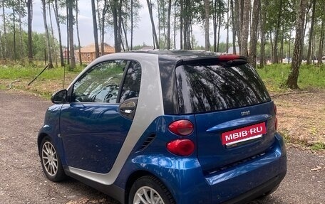 Smart Fortwo III, 2007 год, 470 000 рублей, 2 фотография