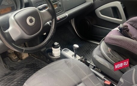 Smart Fortwo III, 2007 год, 470 000 рублей, 4 фотография