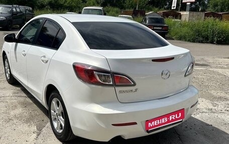Mazda 3, 2013 год, 930 000 рублей, 4 фотография
