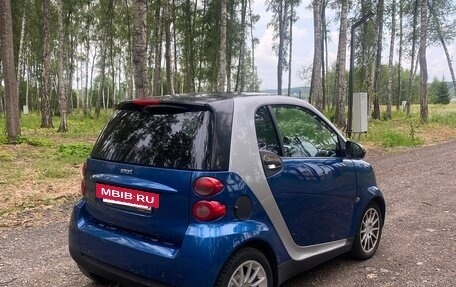 Smart Fortwo III, 2007 год, 470 000 рублей, 3 фотография
