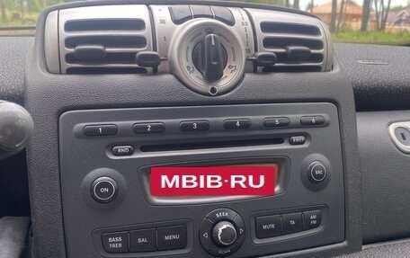Smart Fortwo III, 2007 год, 470 000 рублей, 5 фотография