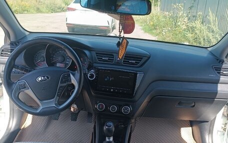 KIA Rio III рестайлинг, 2016 год, 900 000 рублей, 7 фотография