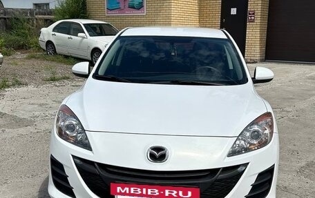Mazda 3, 2013 год, 930 000 рублей, 9 фотография