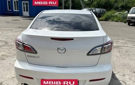 Mazda 3, 2013 год, 930 000 рублей, 11 фотография