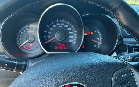 KIA Rio III рестайлинг, 2016 год, 900 000 рублей, 9 фотография