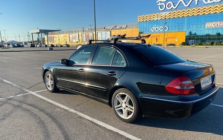 Mercedes-Benz E-Класс, 2004 год, 900 000 рублей, 7 фотография