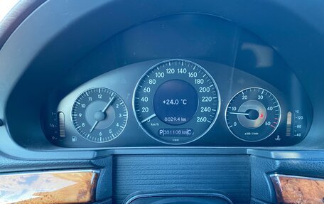 Mercedes-Benz E-Класс, 2004 год, 900 000 рублей, 15 фотография
