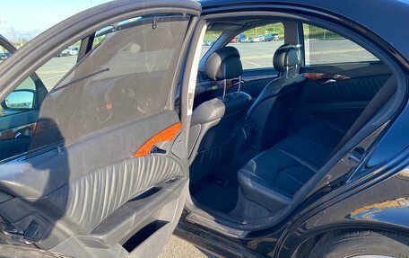 Mercedes-Benz E-Класс, 2004 год, 900 000 рублей, 19 фотография