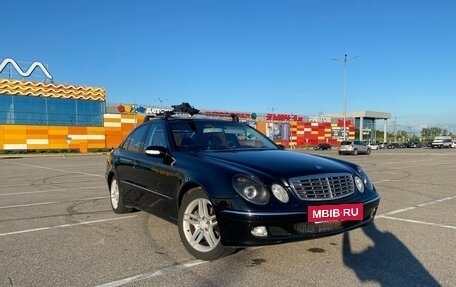 Mercedes-Benz E-Класс, 2004 год, 900 000 рублей, 9 фотография