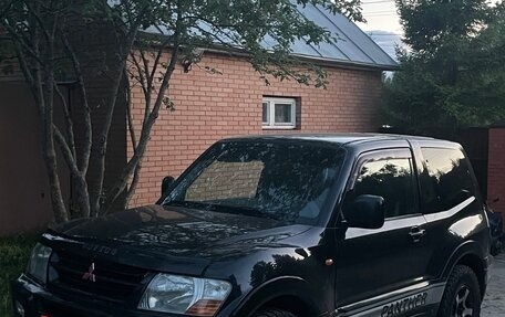 Mitsubishi Pajero III рестайлинг, 2000 год, 850 000 рублей, 5 фотография