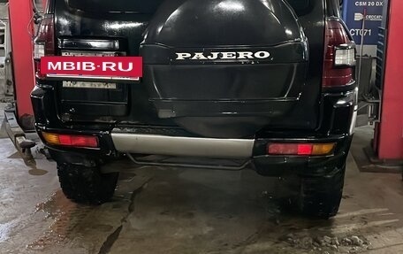 Mitsubishi Pajero III рестайлинг, 2000 год, 850 000 рублей, 2 фотография