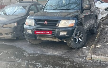 Mitsubishi Pajero III рестайлинг, 2000 год, 850 000 рублей, 3 фотография