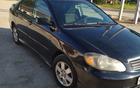 Toyota Corolla, 2004 год, 800 000 рублей, 4 фотография