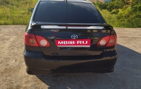 Toyota Corolla, 2004 год, 800 000 рублей, 3 фотография
