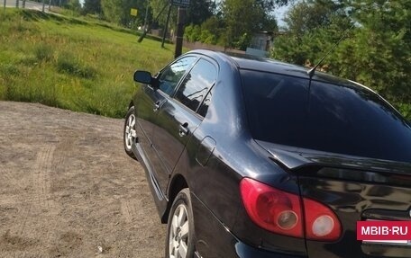 Toyota Corolla, 2004 год, 800 000 рублей, 2 фотография