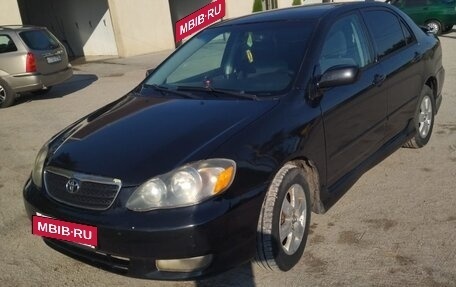 Toyota Corolla, 2004 год, 800 000 рублей, 5 фотография