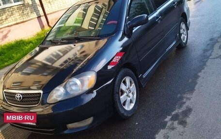 Toyota Corolla, 2004 год, 800 000 рублей, 11 фотография