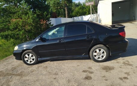 Toyota Corolla, 2004 год, 800 000 рублей, 6 фотография