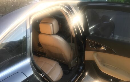 Audi A6, 2013 год, 1 050 000 рублей, 4 фотография