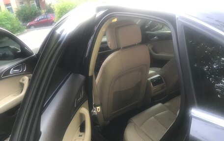 Audi A6, 2013 год, 1 050 000 рублей, 3 фотография