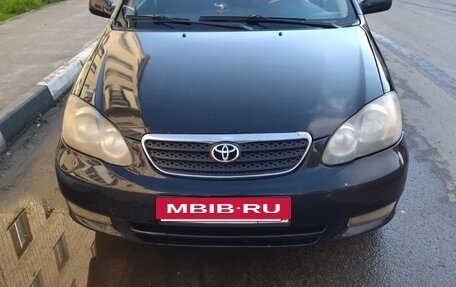 Toyota Corolla, 2004 год, 800 000 рублей, 8 фотография