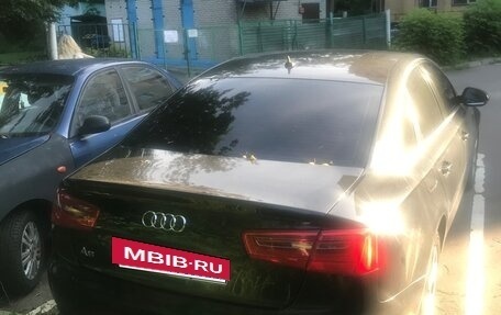 Audi A6, 2013 год, 1 050 000 рублей, 2 фотография