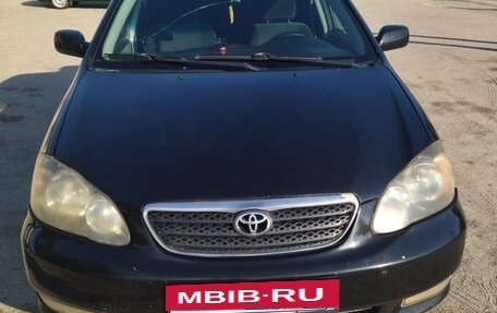 Toyota Corolla, 2004 год, 800 000 рублей, 7 фотография