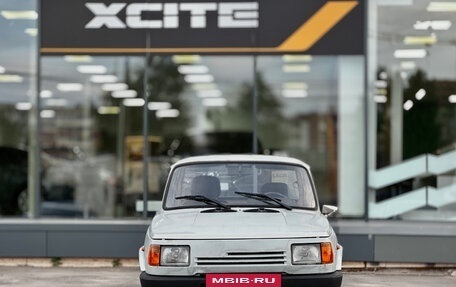 Wartburg 1.3, 1990 год, 129 000 рублей, 2 фотография