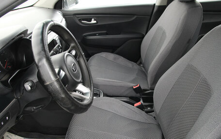 KIA Rio IV, 2018 год, 1 299 000 рублей, 11 фотография