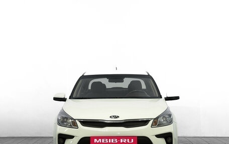 KIA Rio IV, 2018 год, 1 299 000 рублей, 2 фотография