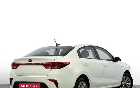 KIA Rio IV, 2018 год, 1 299 000 рублей, 4 фотография