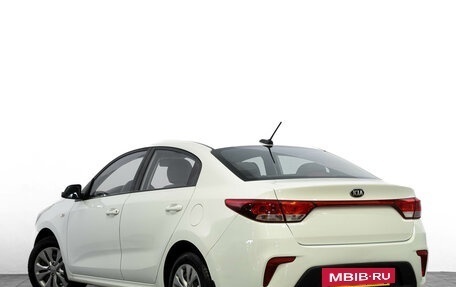 KIA Rio IV, 2018 год, 1 299 000 рублей, 6 фотография