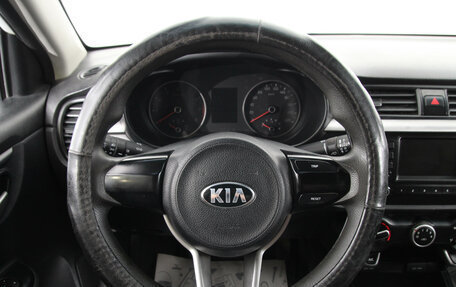 KIA Rio IV, 2018 год, 1 299 000 рублей, 14 фотография