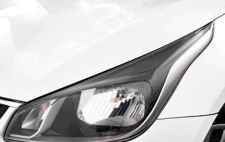 KIA Rio IV, 2018 год, 1 299 000 рублей, 8 фотография