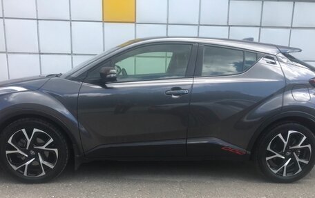 Toyota C-HR I рестайлинг, 2018 год, 1 890 000 рублей, 3 фотография